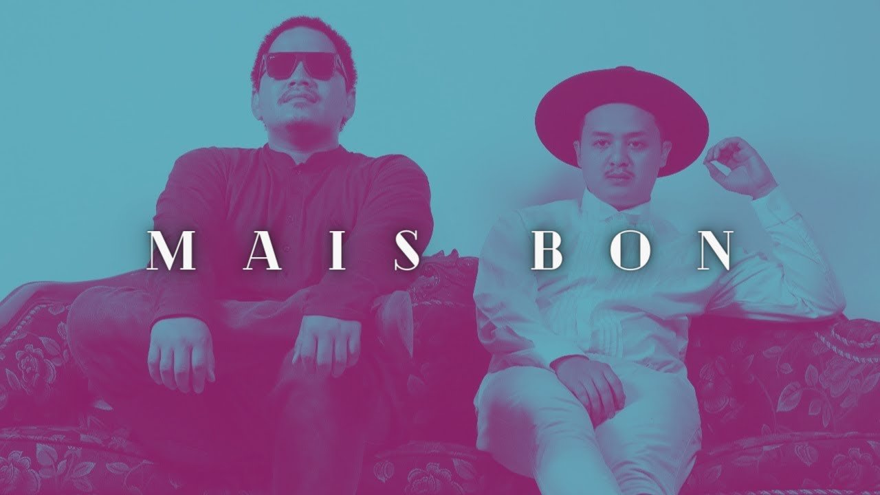 Quencyland - Mais Bon (Official Lyric Video) (Video) Nagamag