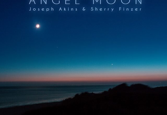 Sherry Finzer - Angel Moon (Spotify) Nagamag