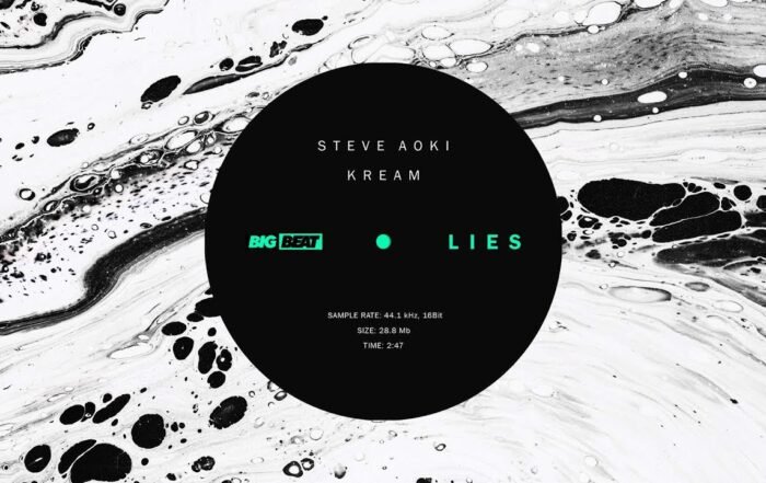 Steve Aoki & KREAM - LIES (Official Audio) (Video) Nagamag