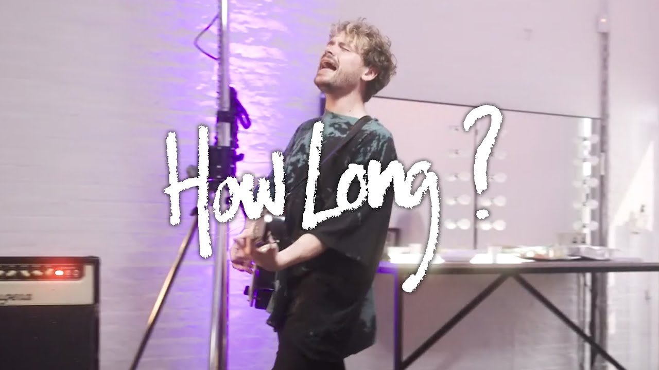 The King's Parade - How Long? (Video) Nagamag