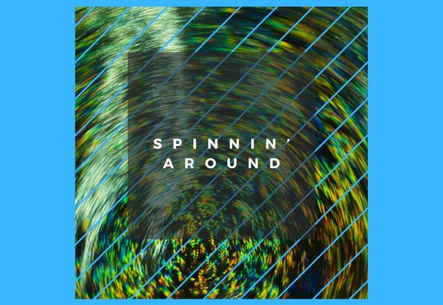 TYSHER - Spinnin' Around (Spotify) Nagamag