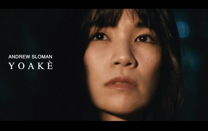 Andrew Sloman - Yoakè (Video) Nagamag