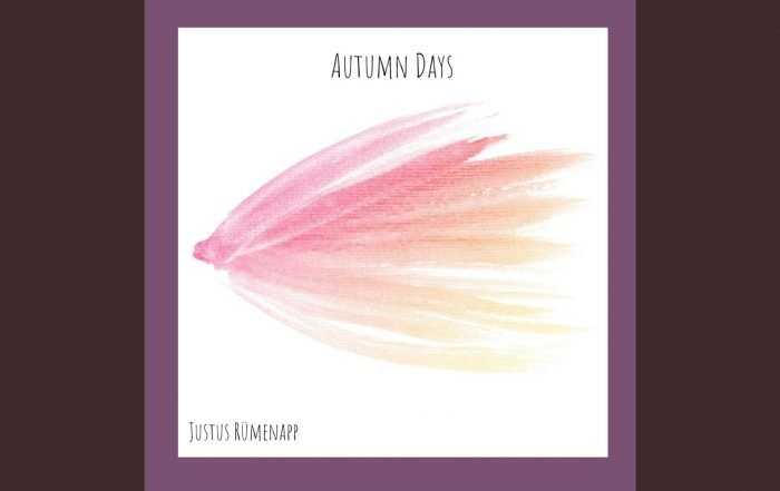 Justus Rümenapp - Autumn Days (Video)