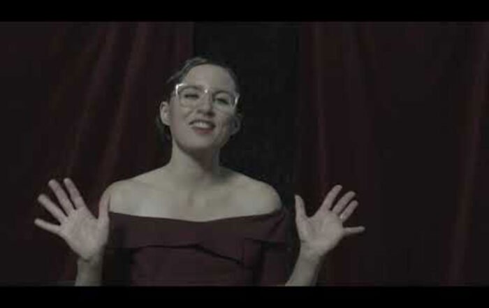 Delphine Maillard - Garçon timide (official video) (Video)