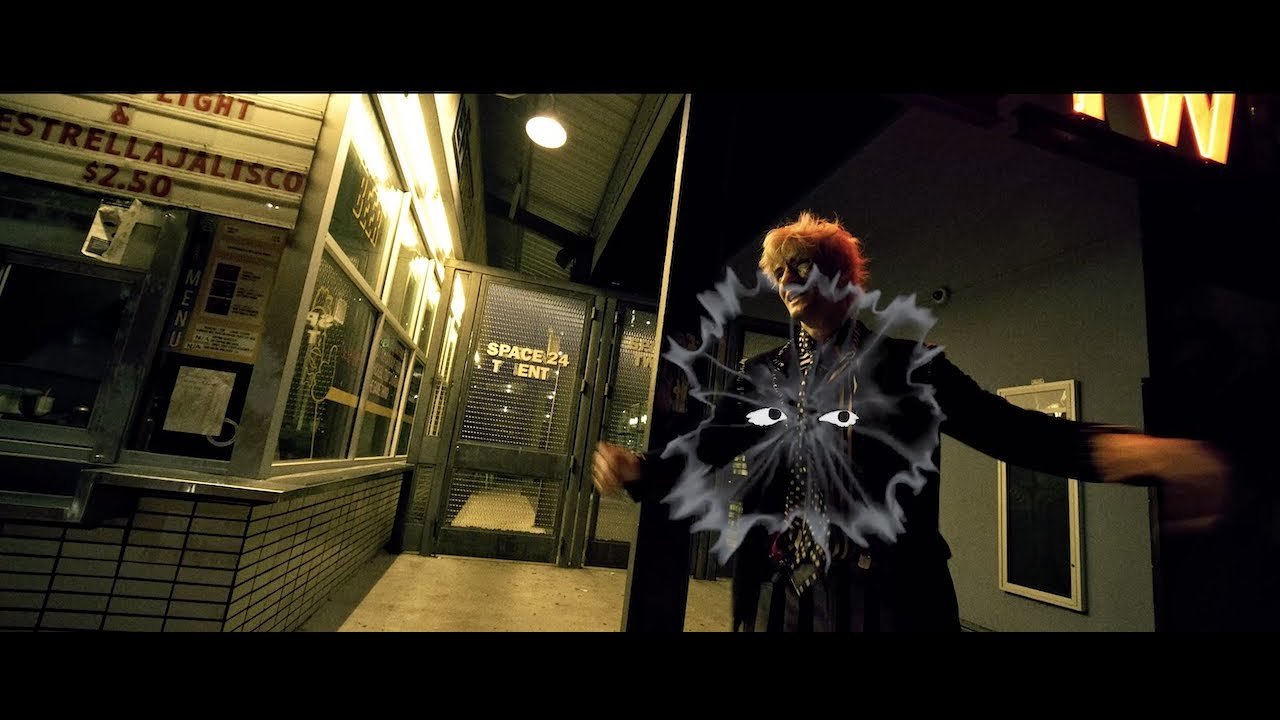 Demi the Daredevil: Paranoia on Main Street (Video)