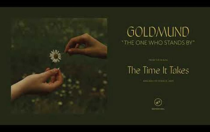 Goldmund - "The One Who Stands By" (Video)