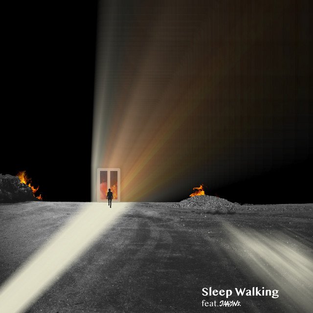Green Valdener - Sleep Walking (Spotify)