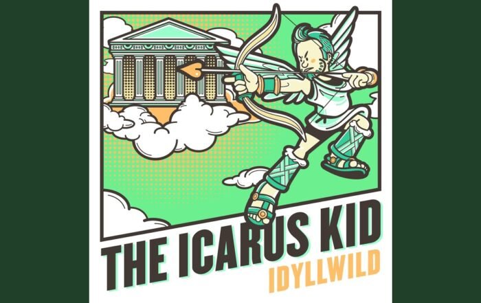 The Icarus Kid - Idyllwild (Video)