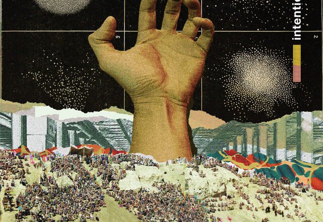 JDG - Intentions (Spotify)