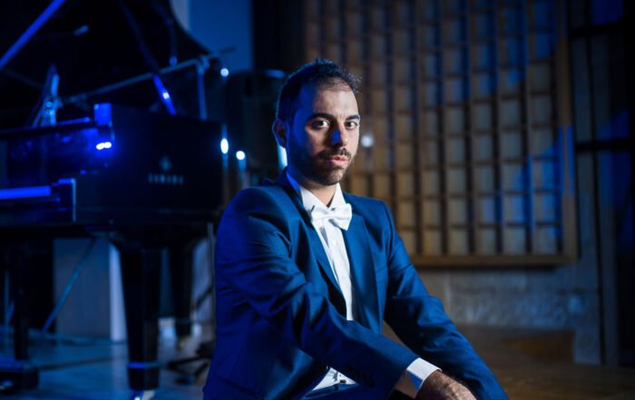 Leonardo the Space Pianist interview on Nagamag Music Magazine