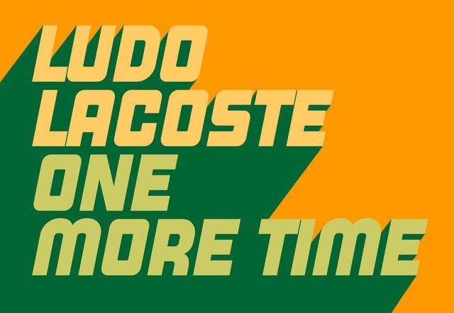 Ludo Lacoste - One More Time (Spotify) Nagamag