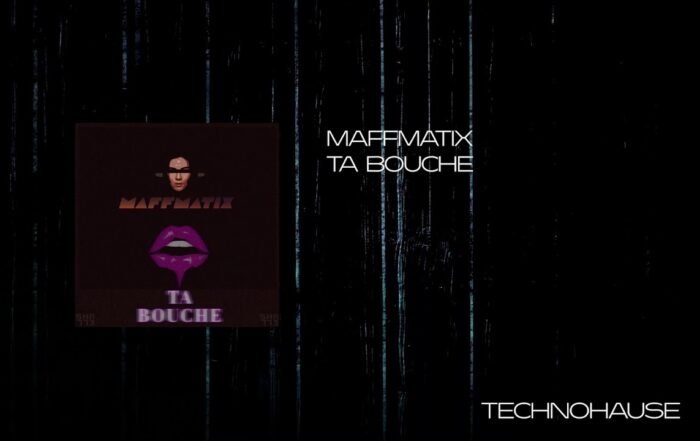 Maffmatix - Ta Bouche (Video)