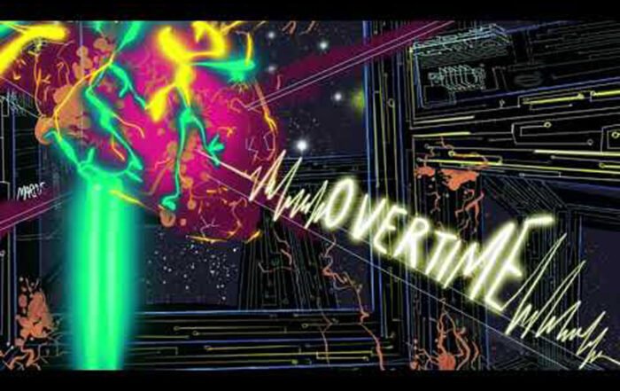 Marcus Arch - Overtime (Official Audio) (Video) Nagamag