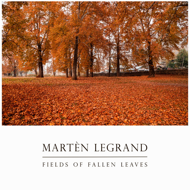Martèn LeGrand - Fields Of Fallen Leaves (Spotify)