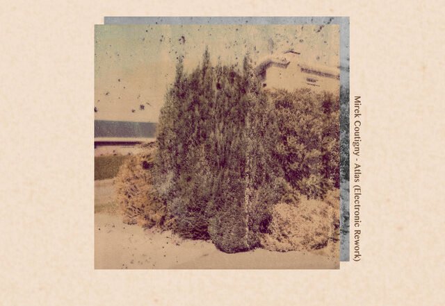 Mirek Coutigny - Atlas (Electronic Rework) [feat. Elias Devoldere] (Spotify)