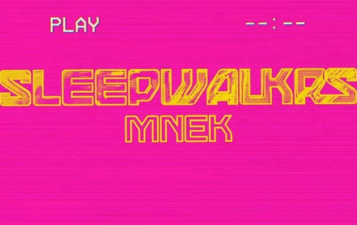 Sleepwalkrs - More Than Words (feat. MNEK) [Official Lyric Video] (Video)