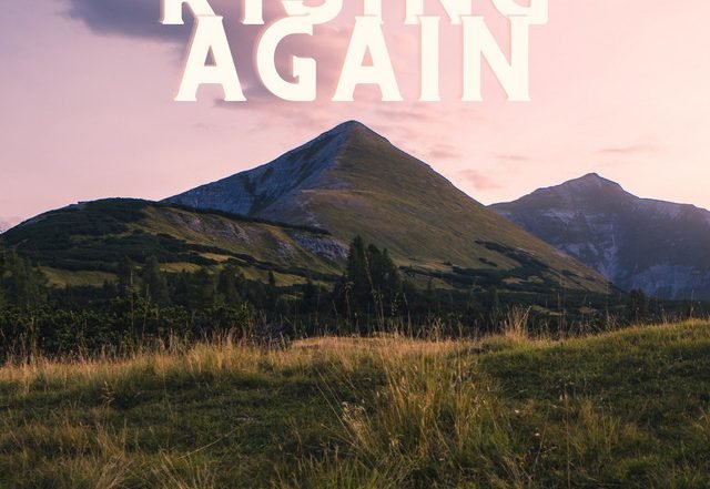 Thomas Hewitt Jones - Rising Again (Spotify)