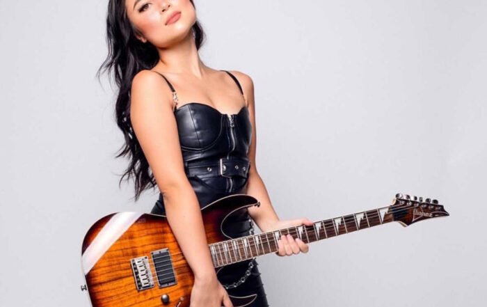 tigerlily interview on Nagamag Music Magazine