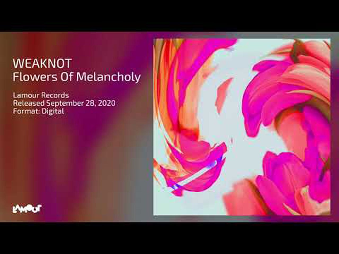 Weaknot - Hikikomori [Lamour Records] (Video) Nagamag