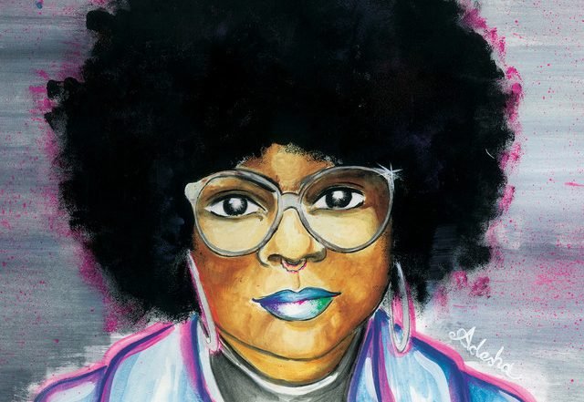 Adesha - The Secret (Spotify)