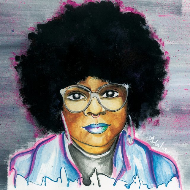 Adesha – The Secret (Spotify)