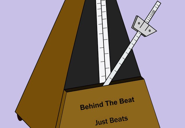 Behind the Beat - Disinterested (Spotify)