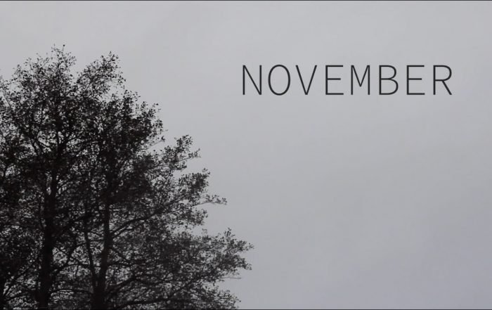 Daniel Rosenholm - November (Video)