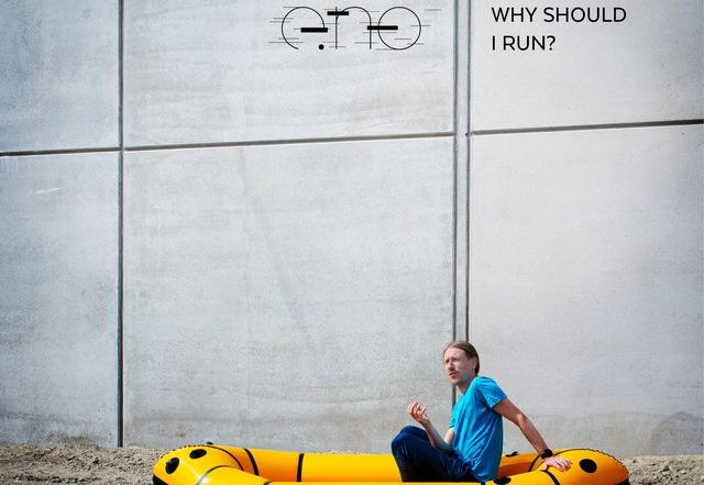 e.no - Why Should I Run - Radio Edit (Spotify)