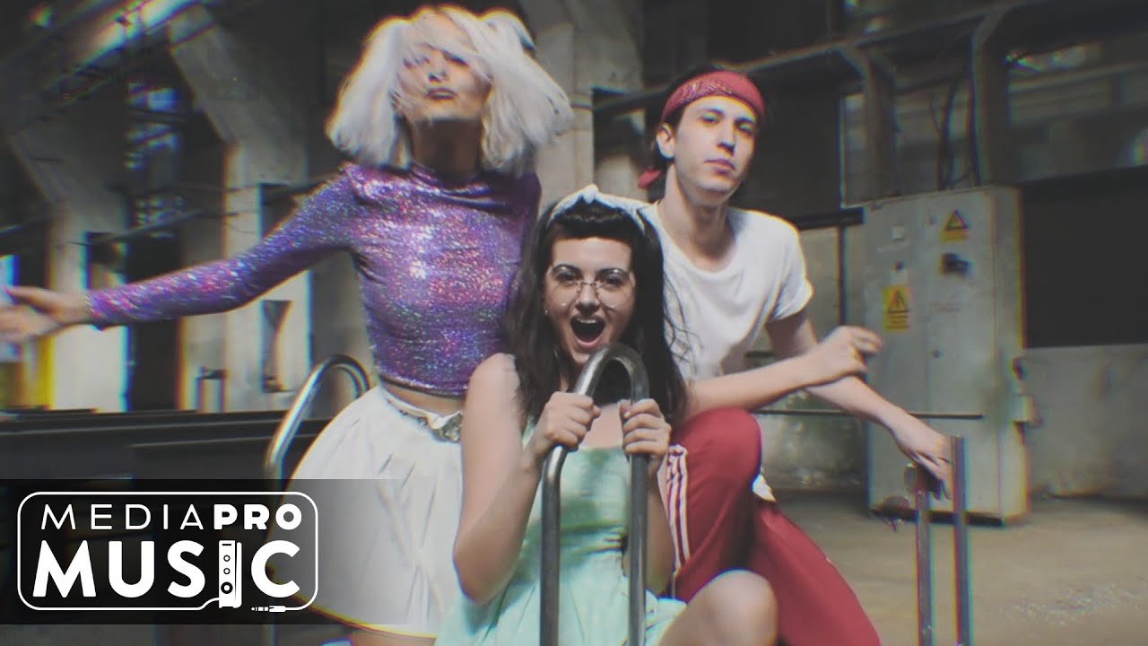 Eric Blake - Dance With Me (Video)