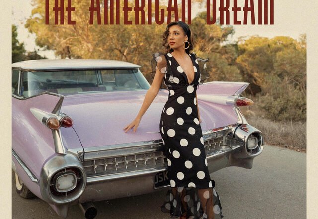 Erika Soteri - The American Dream (Spotify)