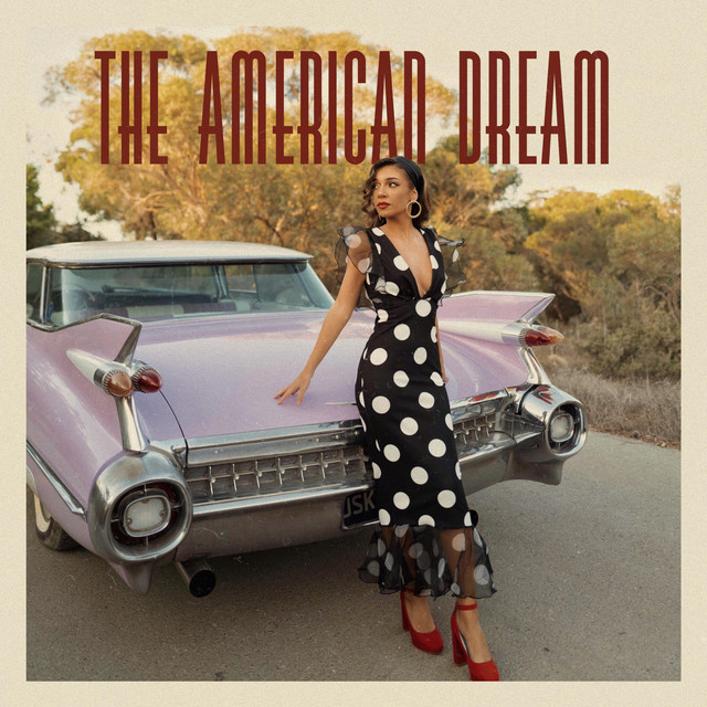 Erika Soteri – The American Dream (Spotify)