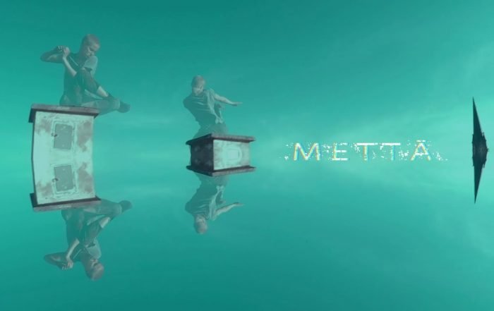 Flaunt It (ft. NOK) - Mettā [Official Music Video] (Video)