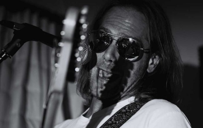 Jesse Grossi interview on Nagamag Music Magazine