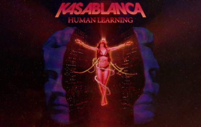 Kasablanca: Human Learning (Extended Mix) (Video)