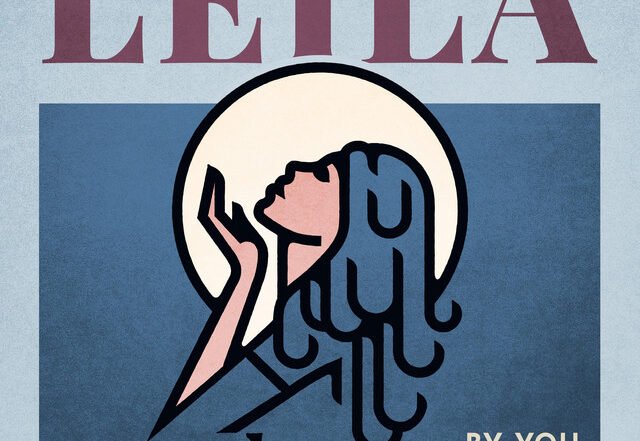 Leila - By You Now (Spotify)