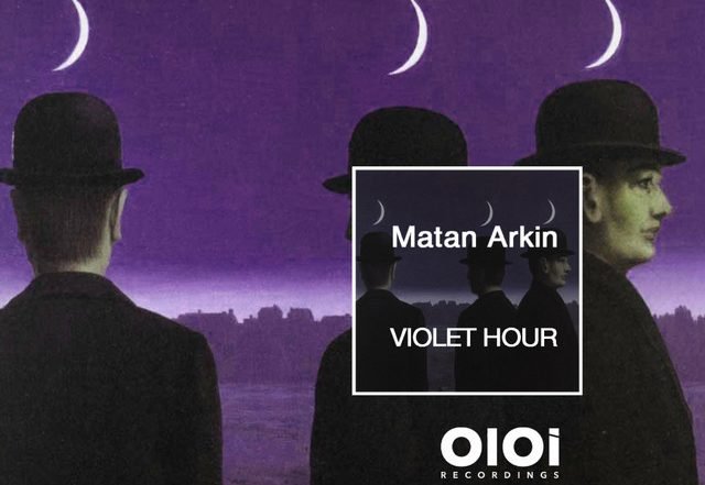 Matan Arkin - Violet Hour (Spotify)