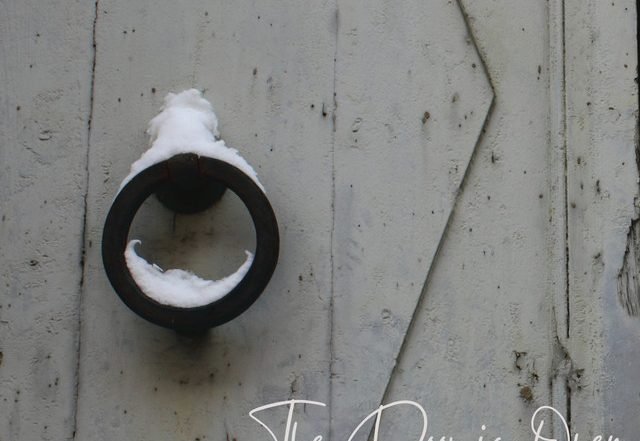 Nico Pistolesi - The Door is Open (Spotify)