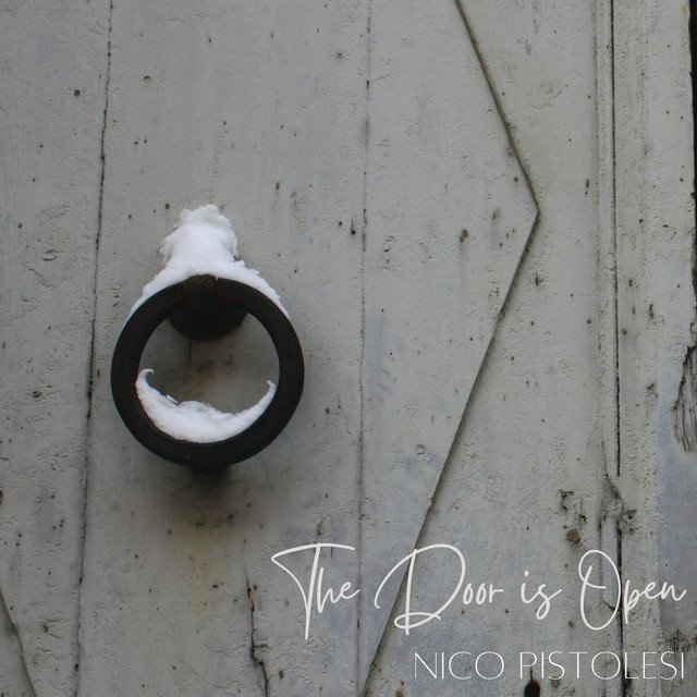 Nico Pistolesi - The Door is Open (Spotify)