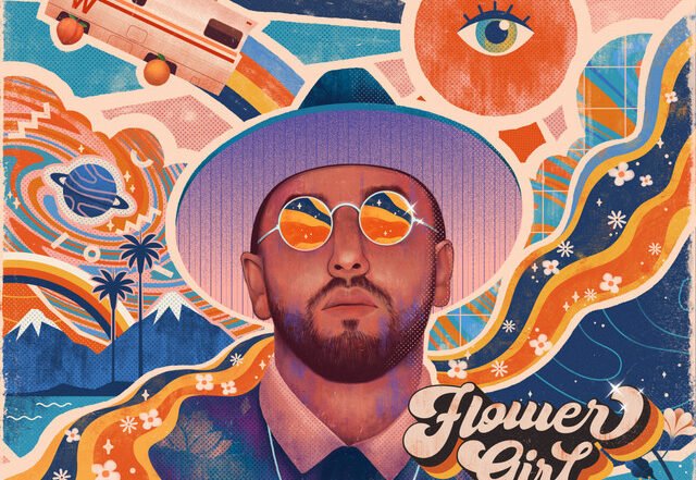 Ruben Young - Flower Girl (Spotify)