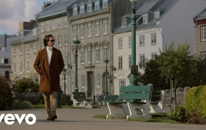 Steve Barakatt - Autumn in Quebec (The Landscape) (Video)