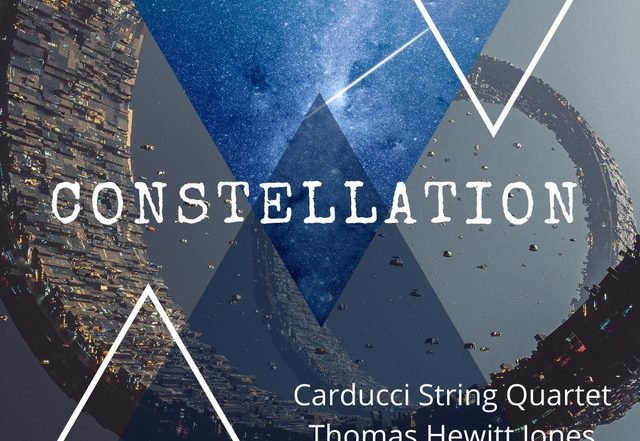 Thomas Hewitt Jones - Constellation (Spotify)