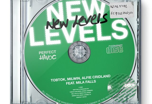 Tobtok - New Levels (feat. Mila Falls) (Spotify)