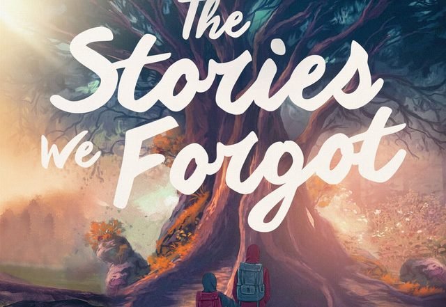 Andreas Kübler - The Stories We Forgot (Spotify)