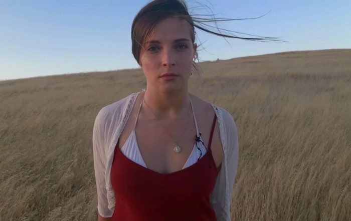 Catherine Aria - FEAR (Official Lyric Video) (Video)