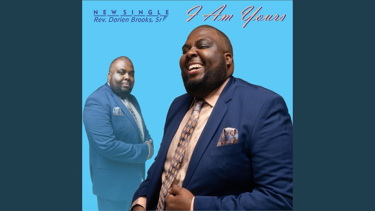 Darien Brooks - I Am Yours (Video)