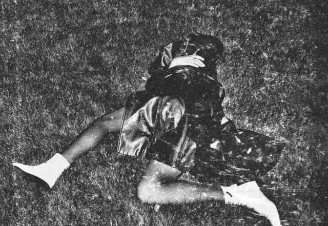 Eve Adams - A Walk in the Park (Spotify)