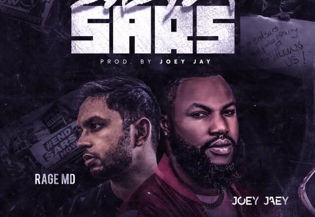 Joey Jaey x RageMD - Babylon Sars (Spotify)