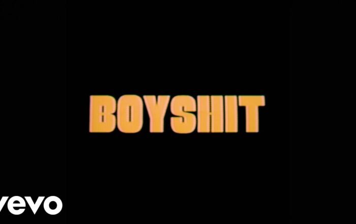 Madison Beer - BOYSHIT (Official Lyric Video) (Video)