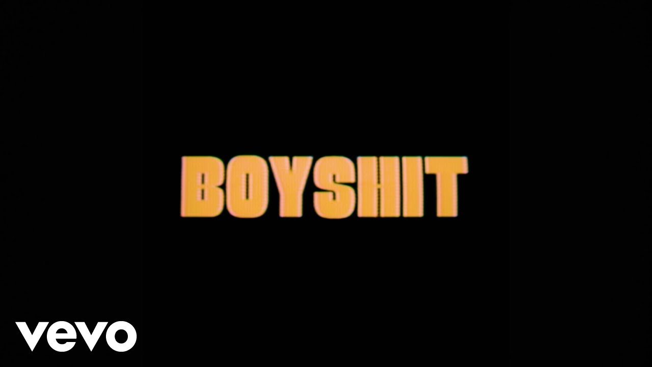 Madison Beer - BOYSHIT (Official Lyric Video) (Video)