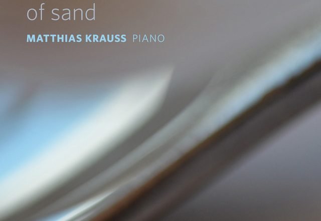 Matthias Krauss - Shells Full Of Sand (Spotify)